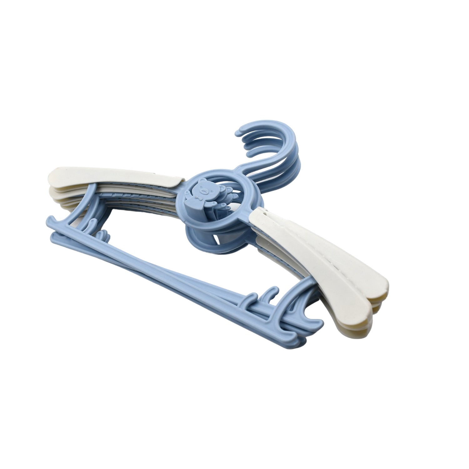 Large Adjustable Plastic Dress Hangers – Space-Saving & Lightweight (5 Pc) Large Adjustable Plastic Dress Hangers – Space-Saving & Lightweight (5 Pc)